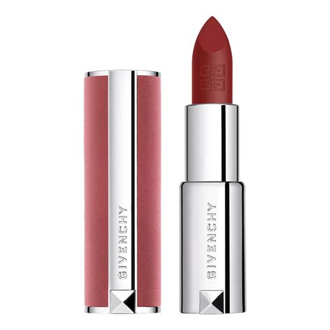 givenchy rouge erable 17|Givenchy le rouge.